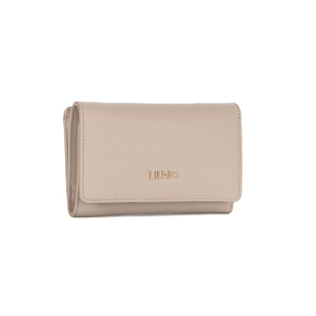 Liu Jo Women's M Light Beige Wallet