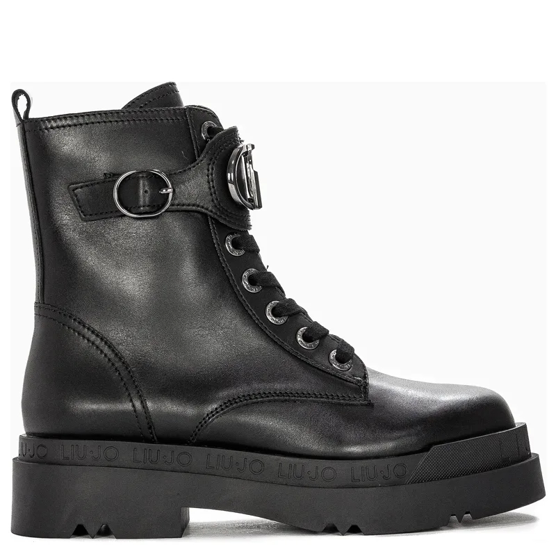 Liu Jo Women's Boots Black
