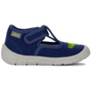Befado Children's shoes for boys velcro Honey Navy Blue