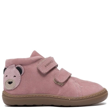 Primigi Girls' Low Shoes Nabuk Canyon/Rosa