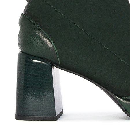 Hispanitas HI233115-C006 Green Women's Boots