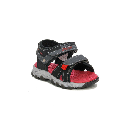 Sandały Big Star JJ374219 Black Czarne