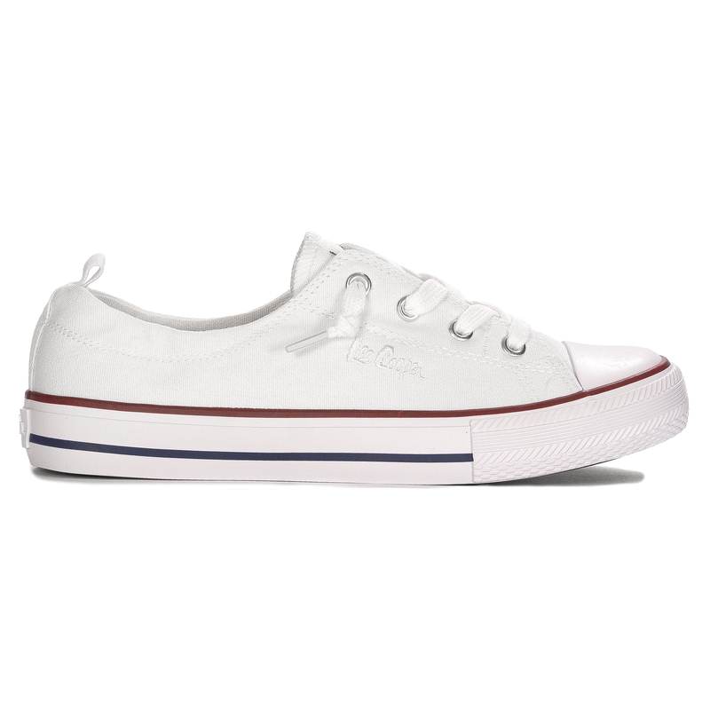 Lee Cooper Women's White Sneakers