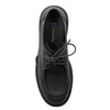 Maciejka Women's Leather Lace-Up Shoes Black