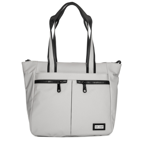 Pepe Moll Women's Handbag Grey