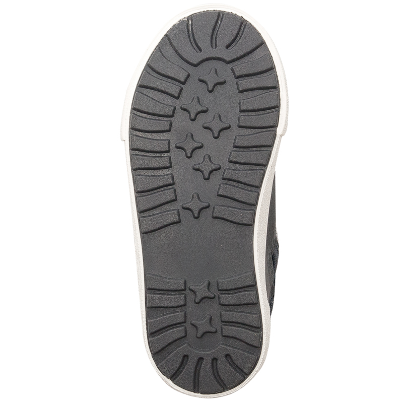 Kangaroos Botki dziecięce chłopięce Kavu III Dk Navy/ Grey