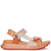 Orange || Pink