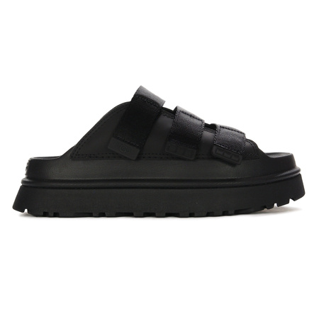 UGG Women's Slippers W Goldenglow Slide Black