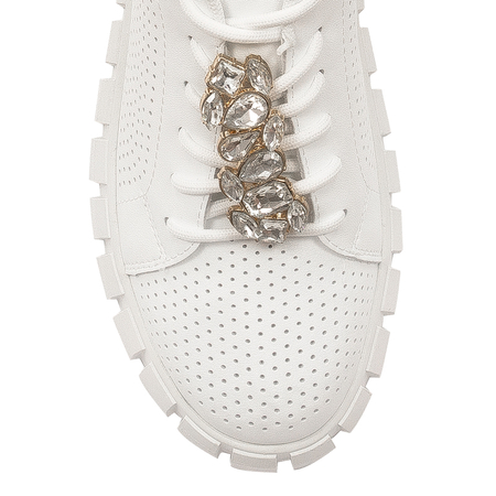 Artiker White Women's Sneakers
