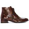 Maciejka 5743C-02/00-7 Women's Brown Leather Boots