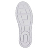 Rieker Women's White Sneakers