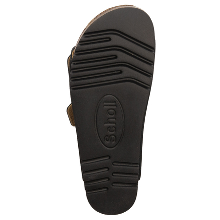 Scholl Women's Flip-Flops Black