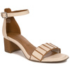 Tamaris Ivory/Muscat Sandals