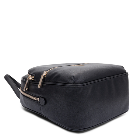 Guess Urban Large Backpack Gold Details Black HWBG7118330-BLACK