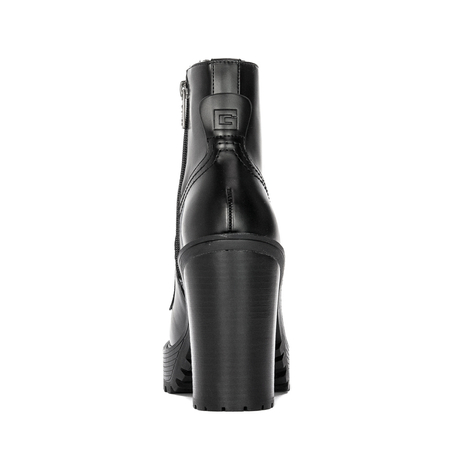 Botki damskie Guess KALISSA Black Czarne