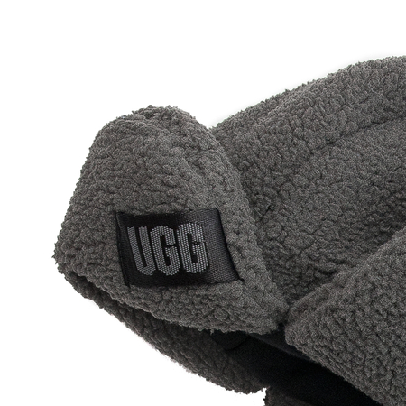 UGG Cap M Sherpa Trapper Grey