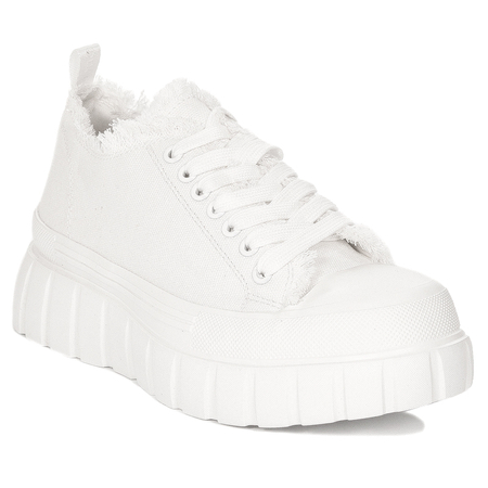 CAFENOIR Women's Sneakers Bianco White