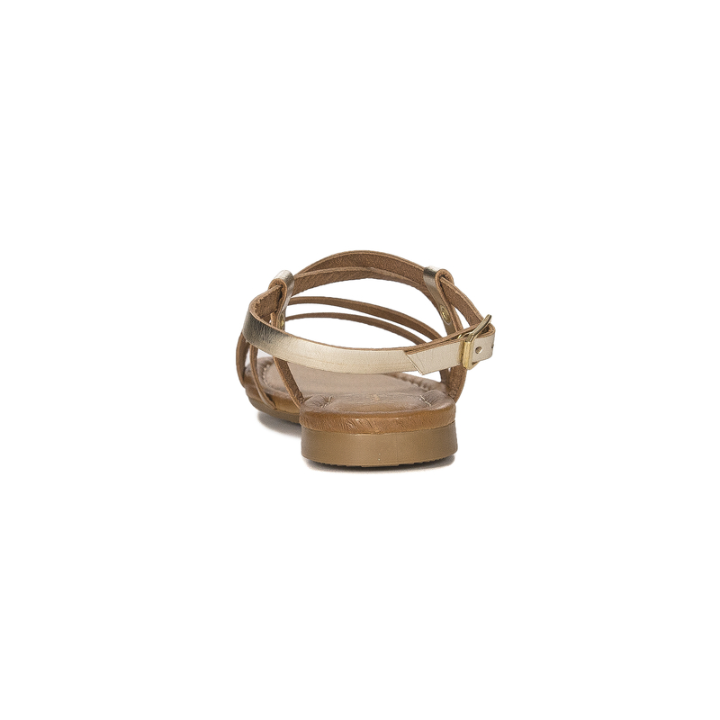 Maciejka 06635-25/00-0 Gold Sandals