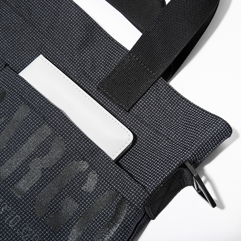 Torba CargoByOwee z kieszeniami Reflective Print Small