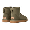 UGG 1016222 W CLASSIC MINI II Moss Green Boots