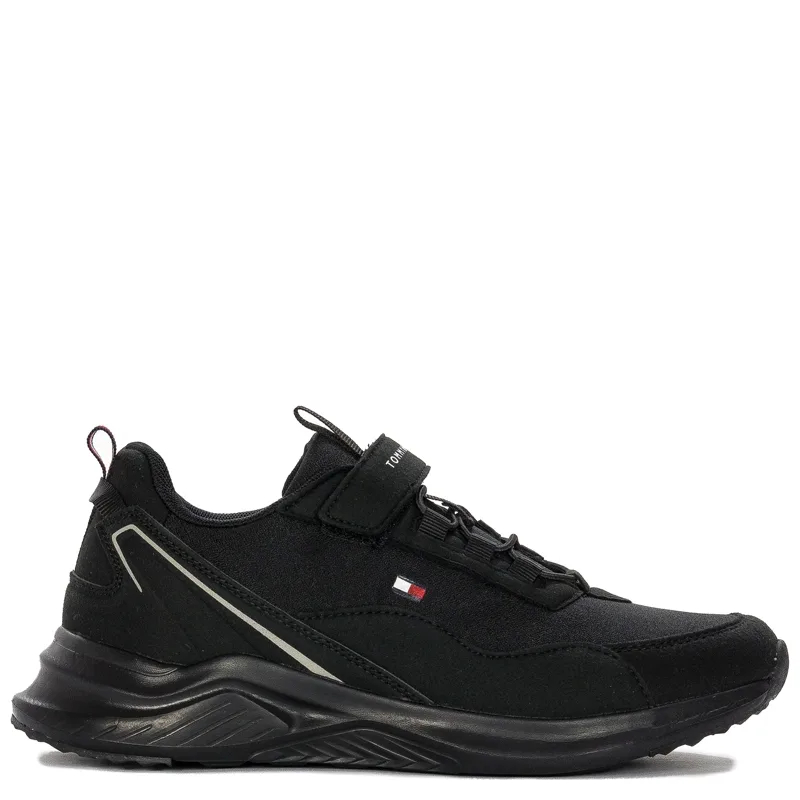 Tommy Hilfiger Sneakersy Czarne