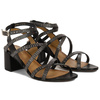  Maciejka Women's High Heel Sandals Leather Black