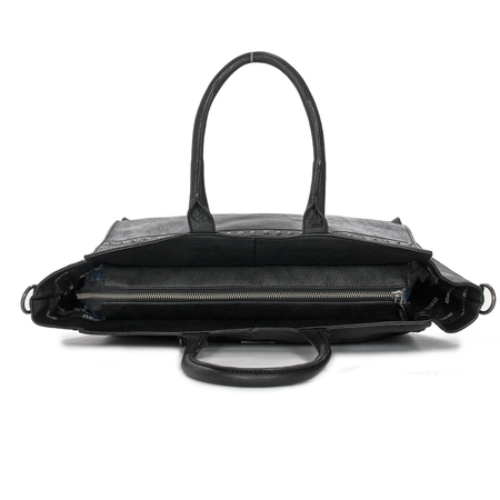 Big Star Black Totes Bag
