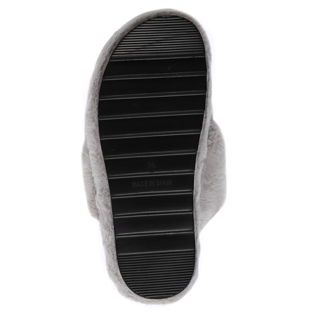Macarena Gris Home Slippers