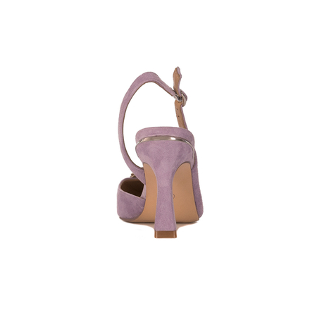 Alma En Pena Lilac Pumps V23170