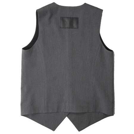 Opra Kamizelka Nur Oversize Grey