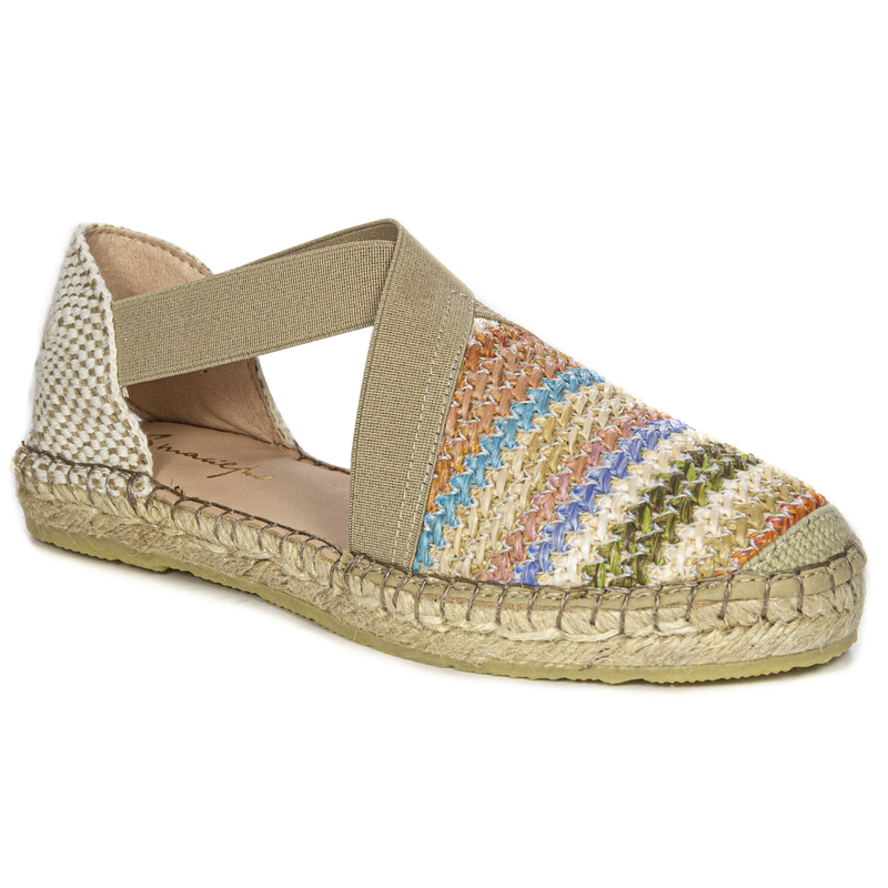 Maciejka Women's Jeans Espadrilles