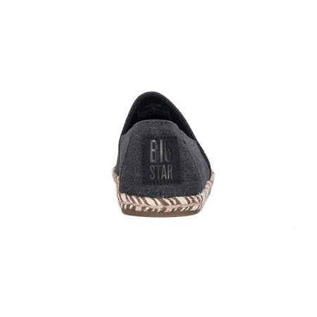 Big Star Black Women's Espadrilles