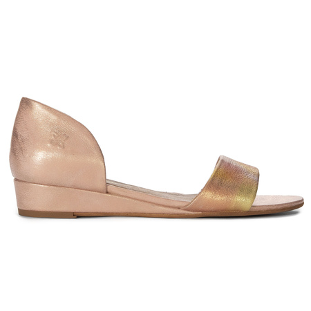 Maciejka Women Copper Sandals