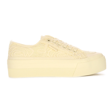 Big Star Beige Trainers