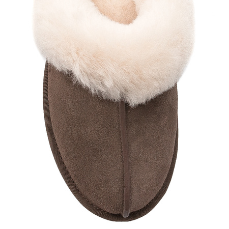 Kapcie UGG  W / 1106872 W SCUFFETTE II ESPRESSO
