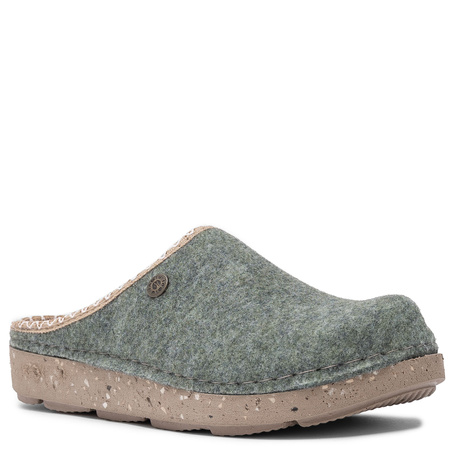 Inblu Women's Green Slippers