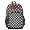 Vans Alumni Pack 5 Black White Backpack