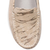 Artiker Beige Women's Flat Shoes