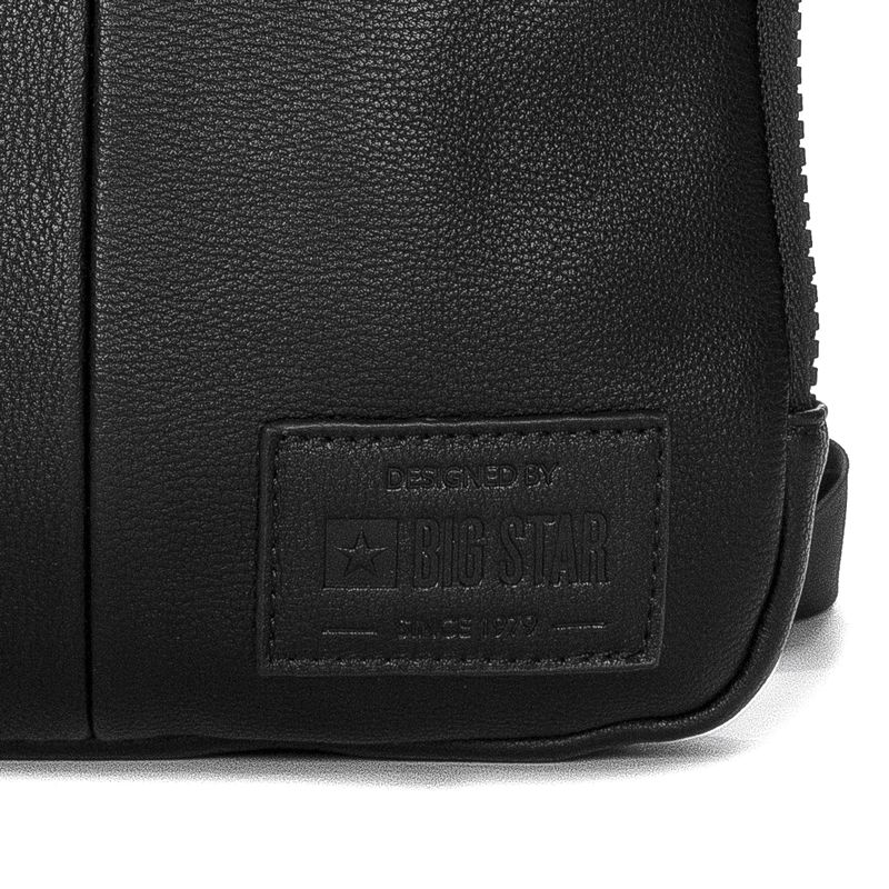 Big Star Black Totes Bag