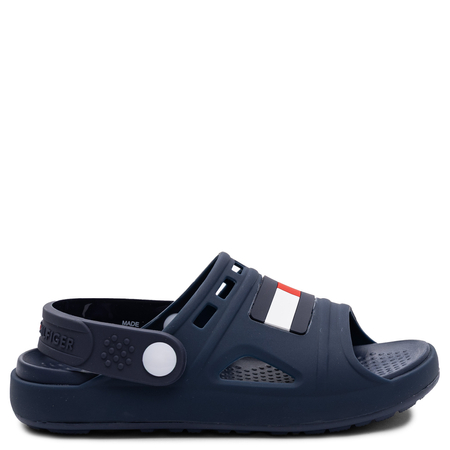 Tommy Hilfiger Boys' Navy Blue Sandals T3XF-34401-BLUE