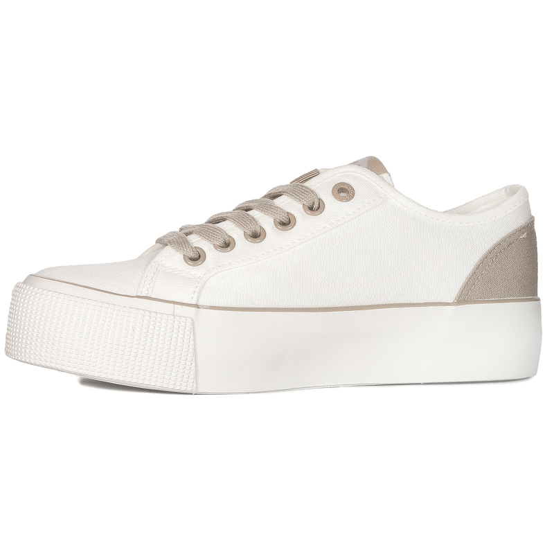 Lee Cooper Women's White Trainers