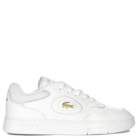 Lacoste Snaekersy Damskie Białe 747SFA0083216