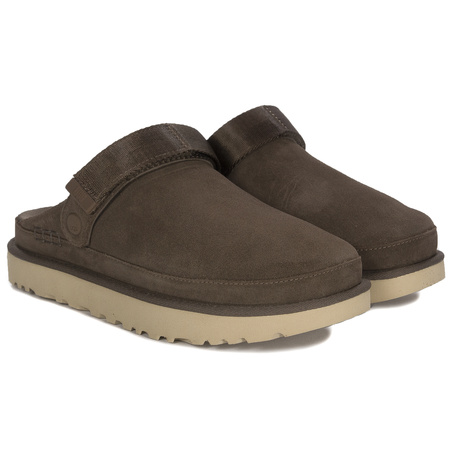 UGG W Goldenstar Clog Hickory 1138252 HCK