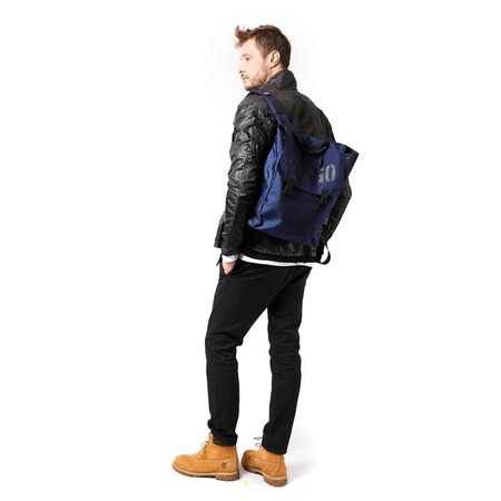 Plecak CargoByOwee Classic Navy Medium