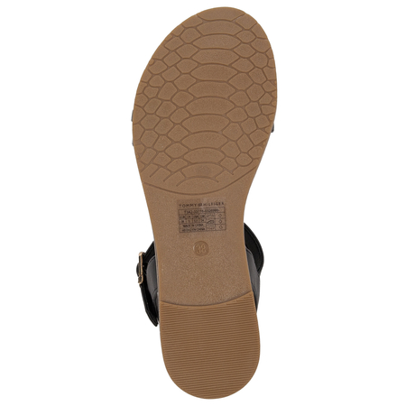 Tommy Hilfiger Women's Sandals Black