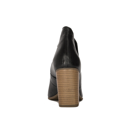 Venezia Women's Sandals On High Heel Black