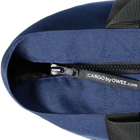 Torba Cargo by Owee Classic Navy Small Granatowa