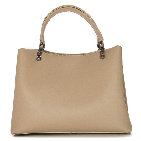 Ascopera Fundami AP21-F071 Pearl WhiteTotes Bag