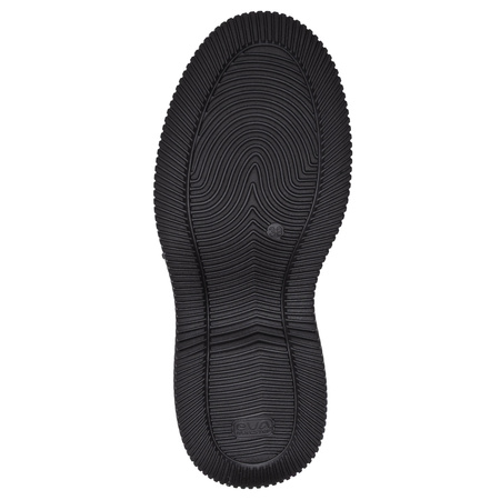 Maciejka Skórzane Trzewiki Damskie Na Platformie Botki Sznurowane Brązowo-Czarne 07105-02-00-8