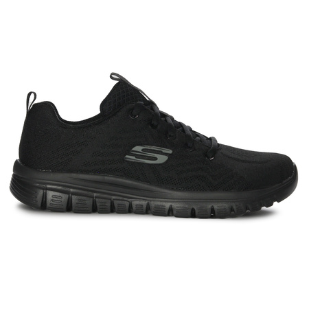 Skechers Women's Black sneakers